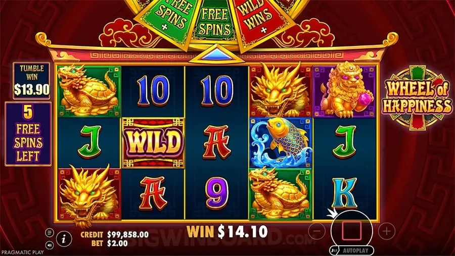 Calendar showing daily rewards and special promotions from Jili