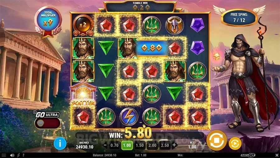 Phoenix Rises Slot Game