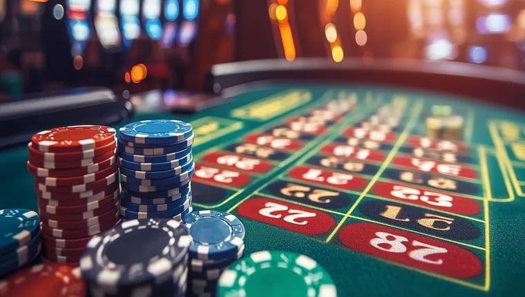 Cyber Security Measures for Online Casino