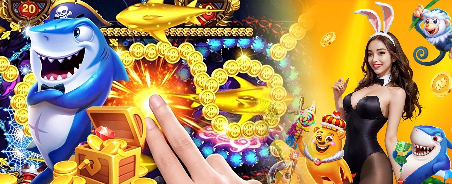 Jili Games Player Forum Community Banner