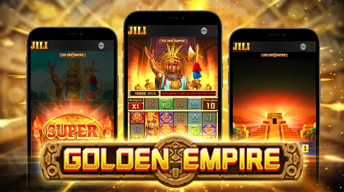 Wild West Gold Jili Slot Game